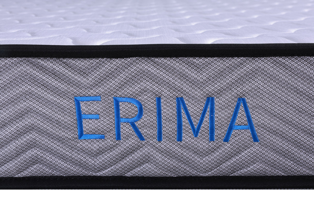Erima Pocket Spring Mattress Queen