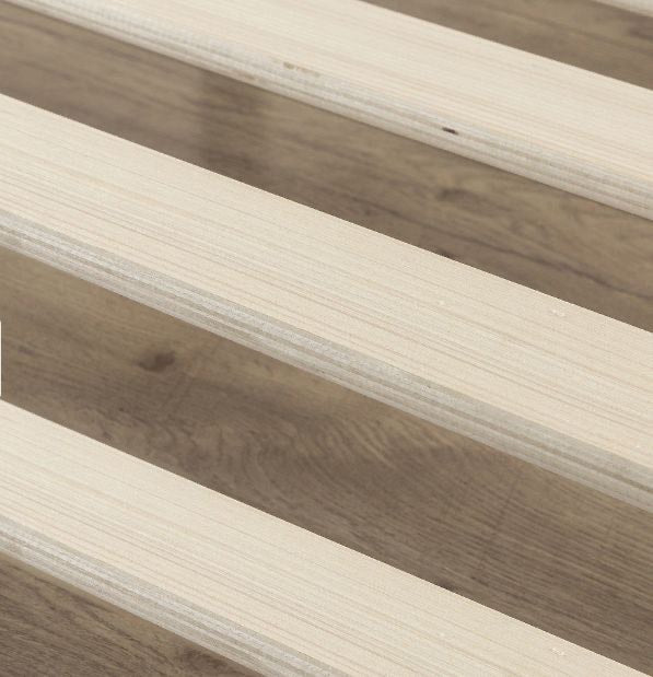 Armein Platform Bed Base Double