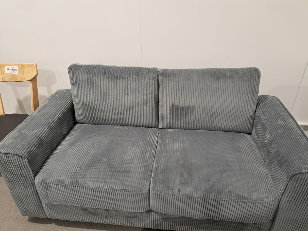 DISPLAY - Ace 2-Seater Sofa Grey