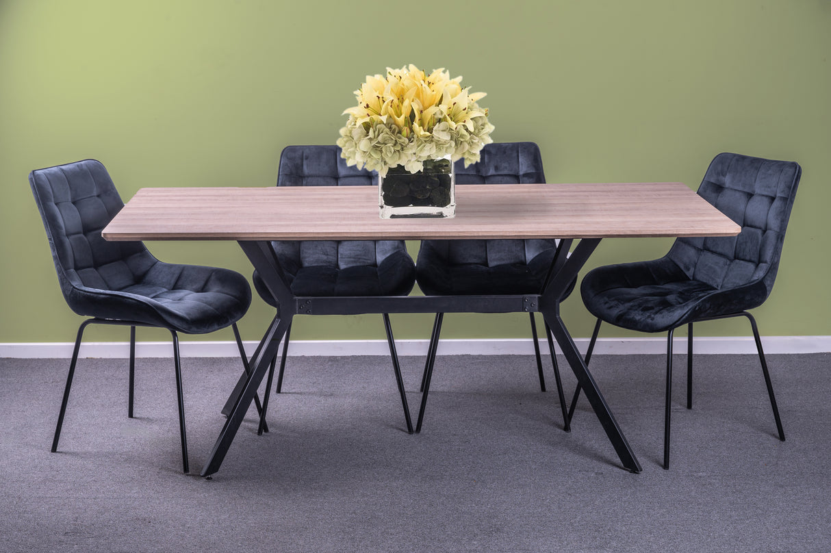 'Belmont' 1.8m Dining Table