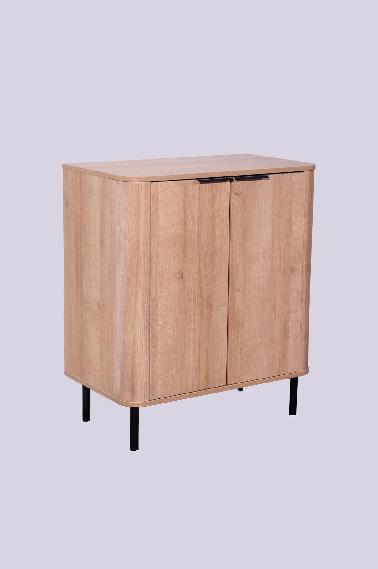 Willow Oak Side Cabinet