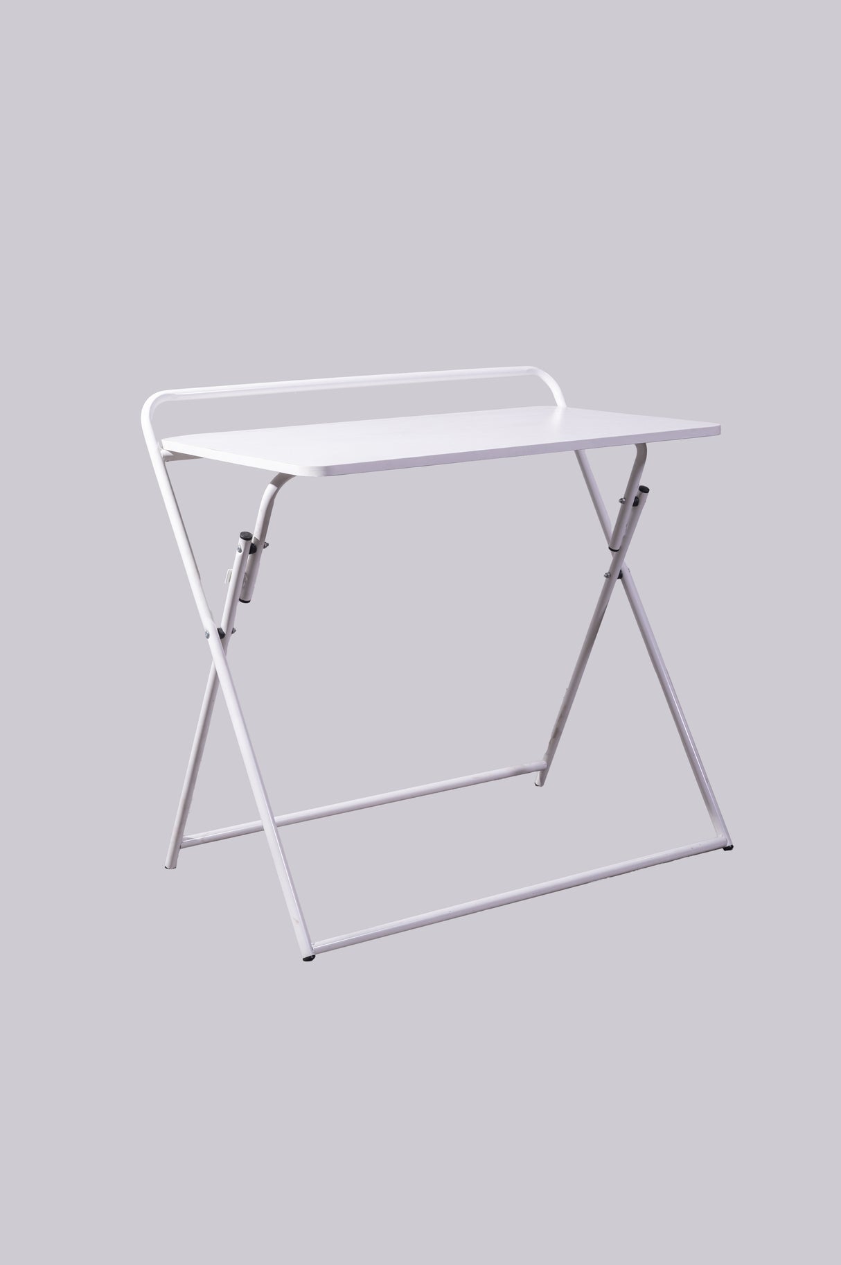 Amber Folding Desk White