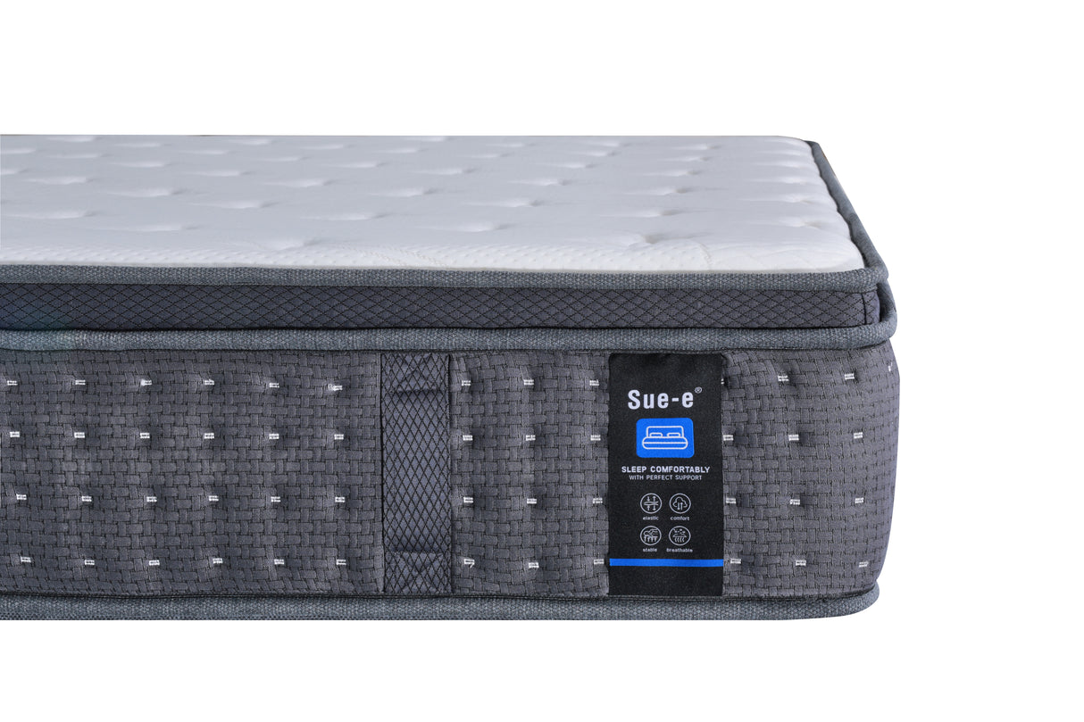 Larne Pocket Spring Mattress Double