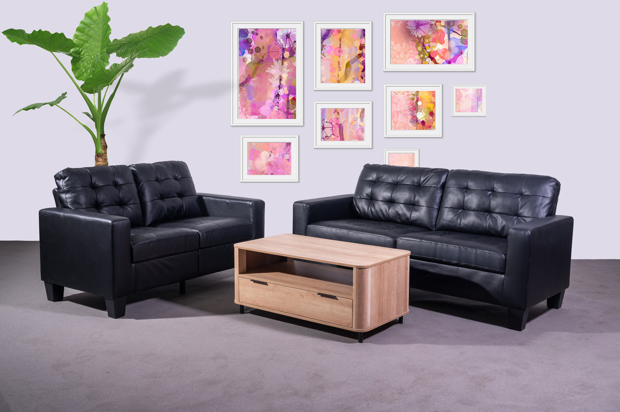 Speight PU 2 Seater Sofa