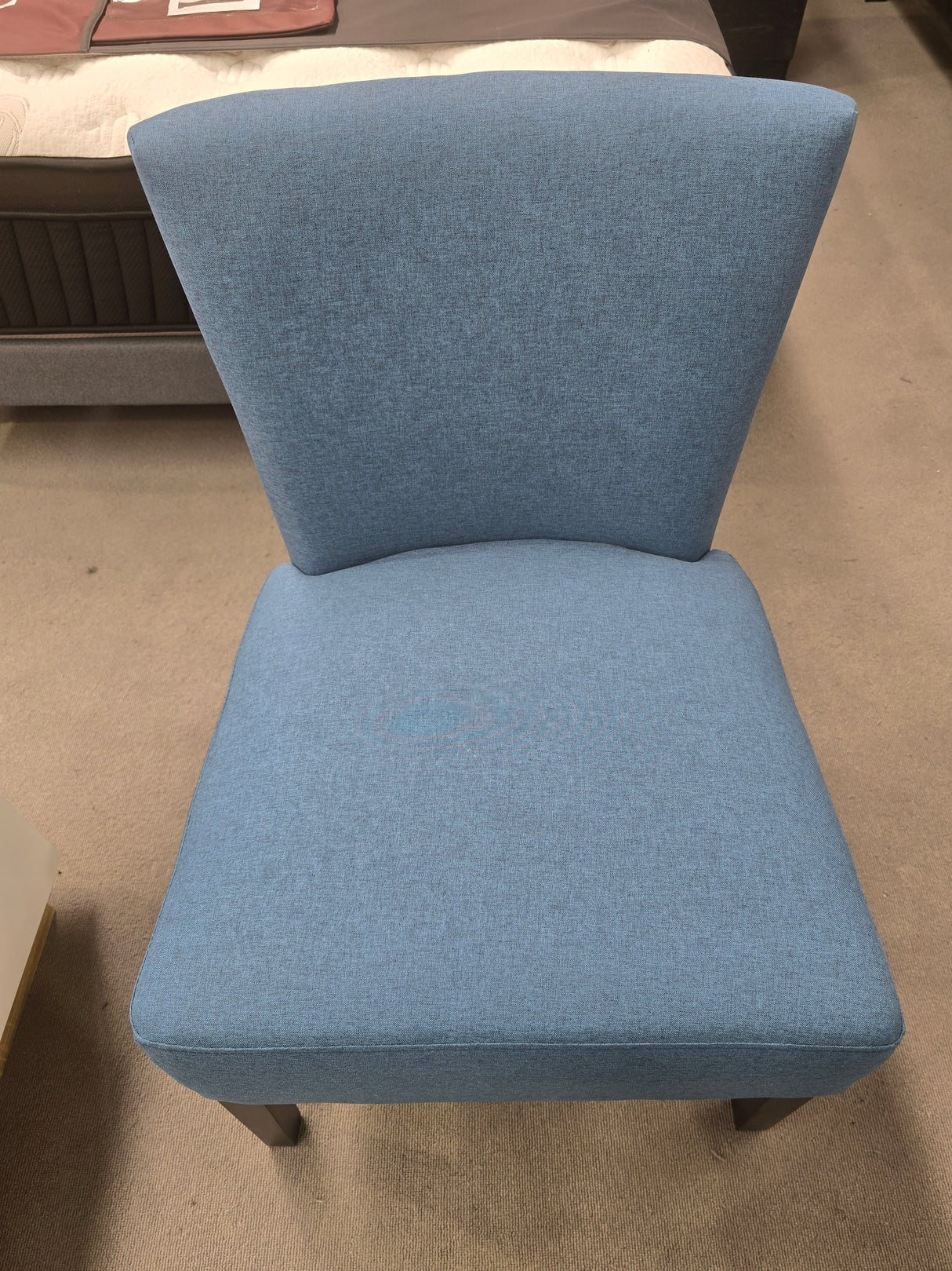 Rayma Chair Light Blue