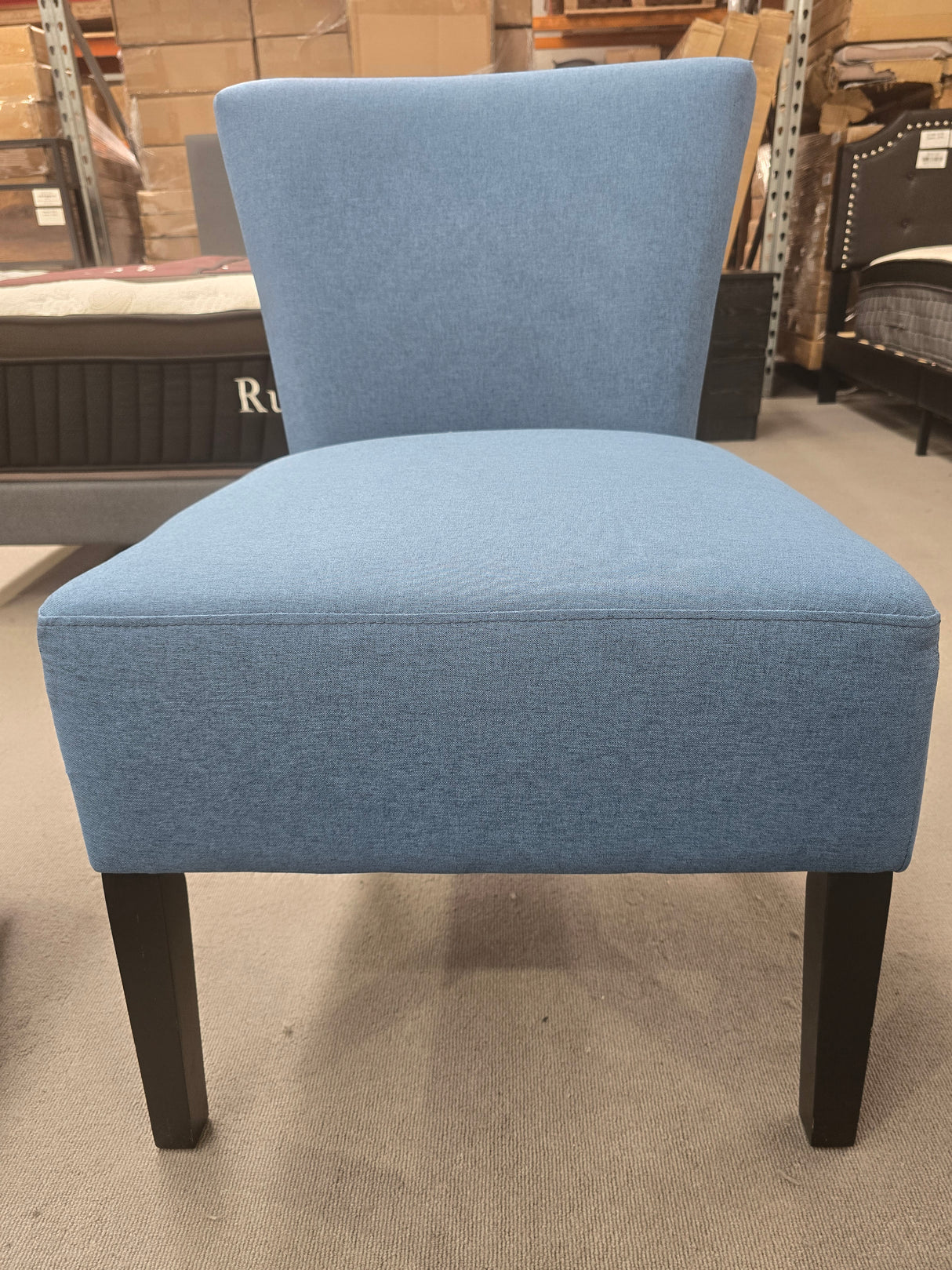 Rayma Chair Light Blue