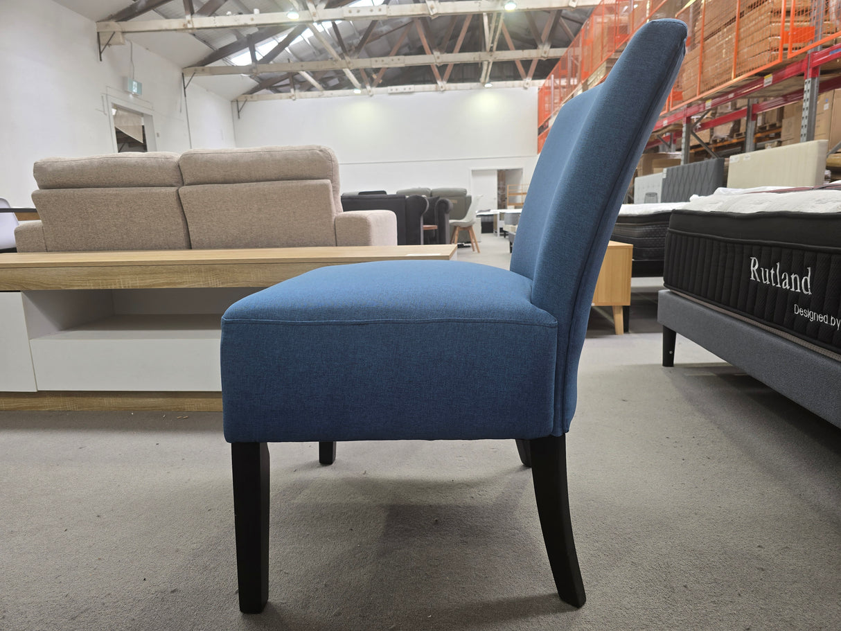 Rayma Chair Light Blue