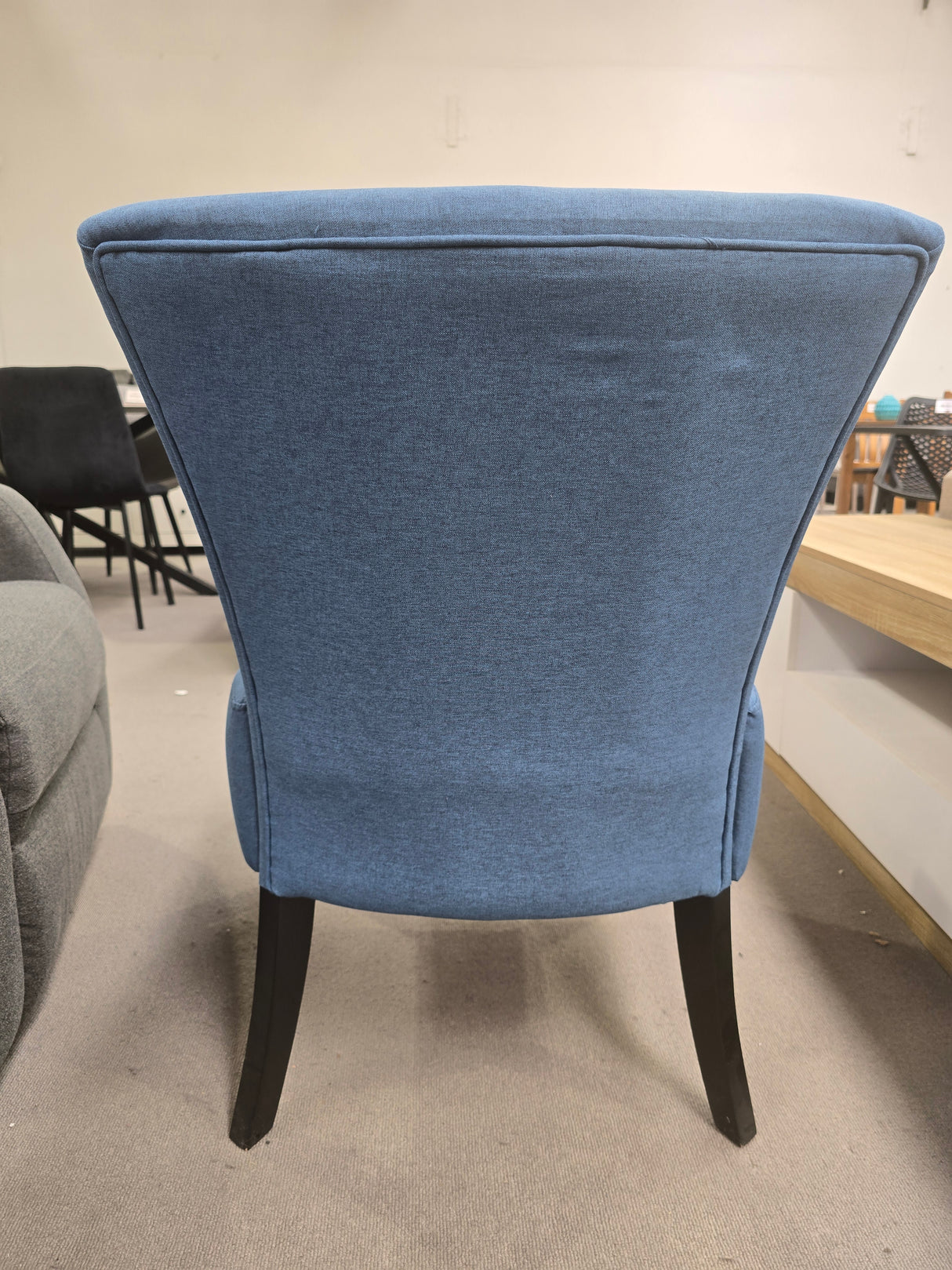 Rayma Chair Light Blue