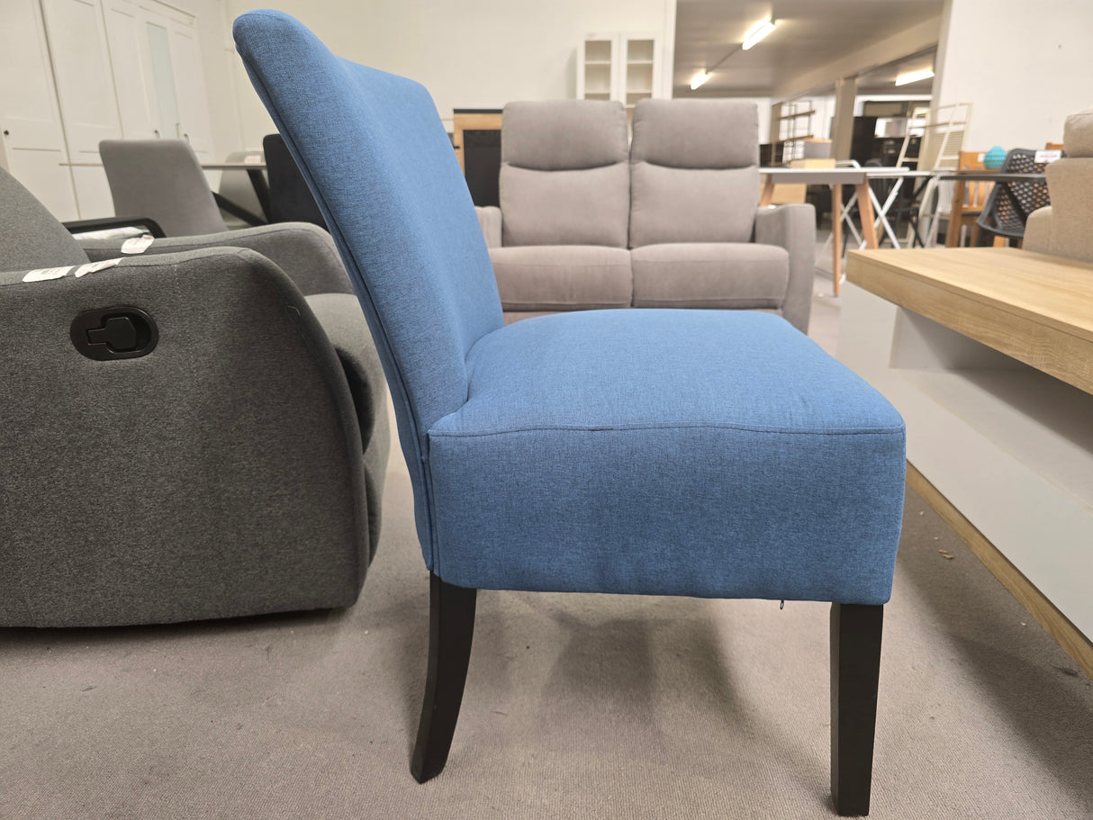 Rayma Chair Light Blue