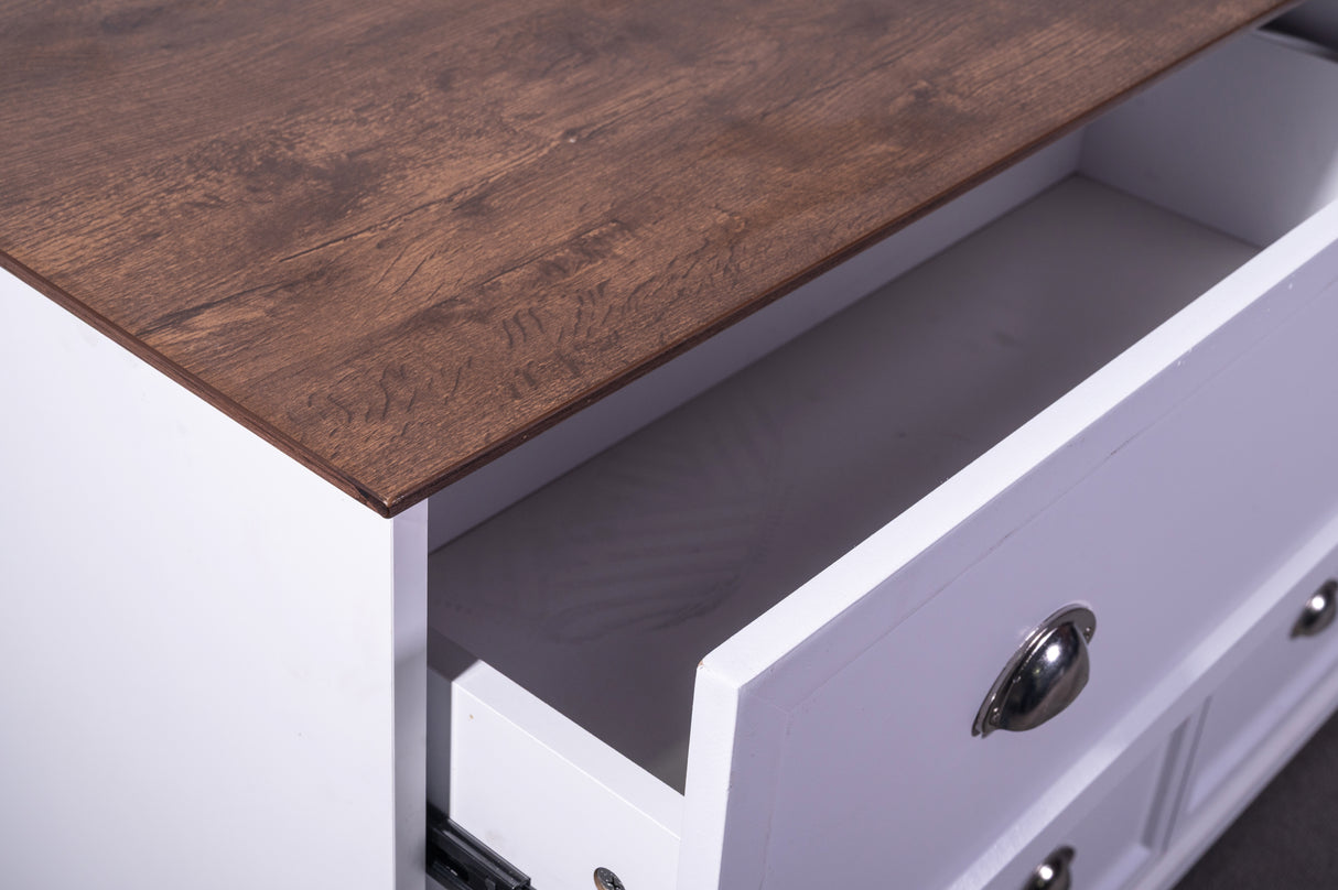 Iris Set of 6 Drawers