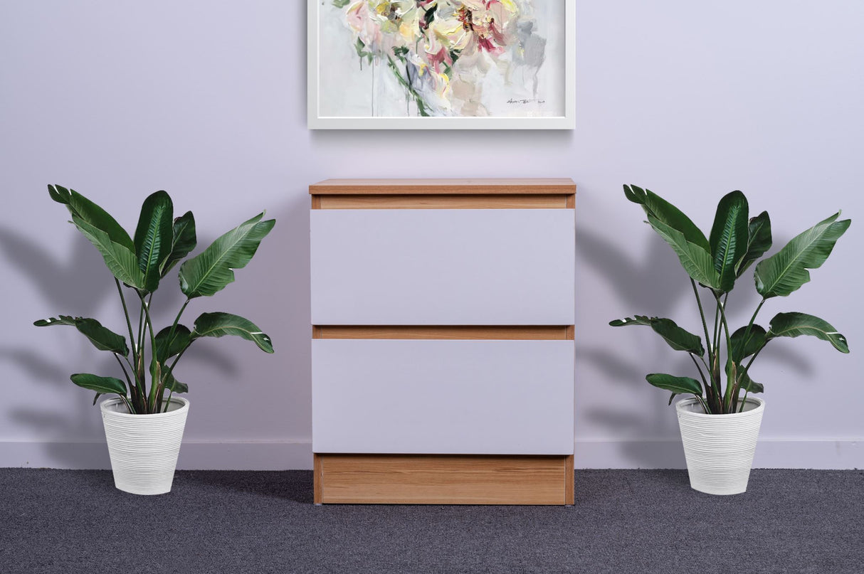 'Monaco' Bedside Table