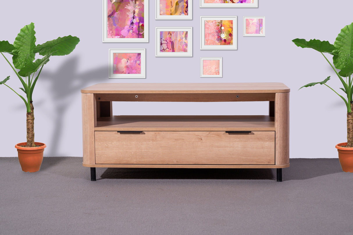 Willow Oak Coffee Table