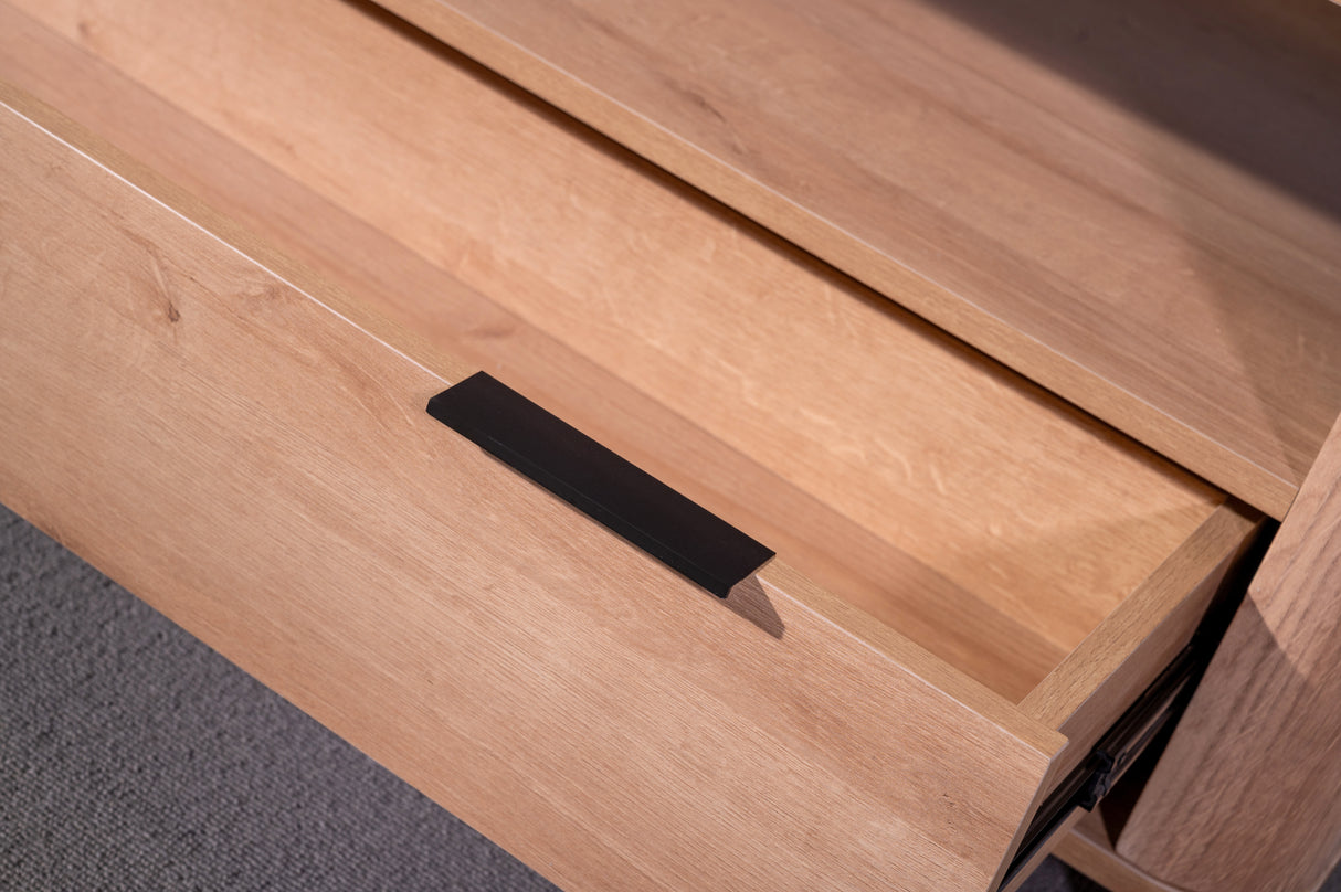 Willow Oak Coffee Table