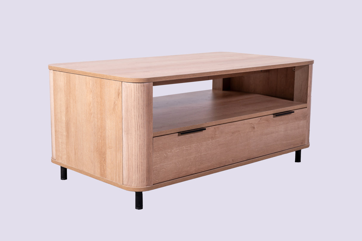 Willow Oak Coffee Table