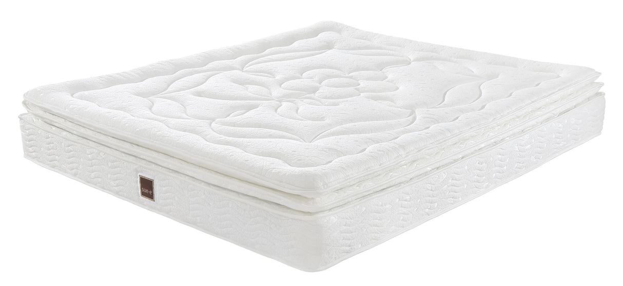 Edinburgh Pillow-top Pocket Spring Mattress Superking