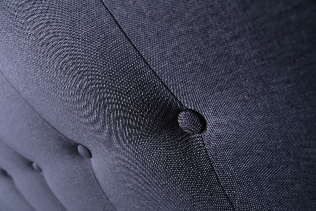 Hyde Free Standing Headboard Queen