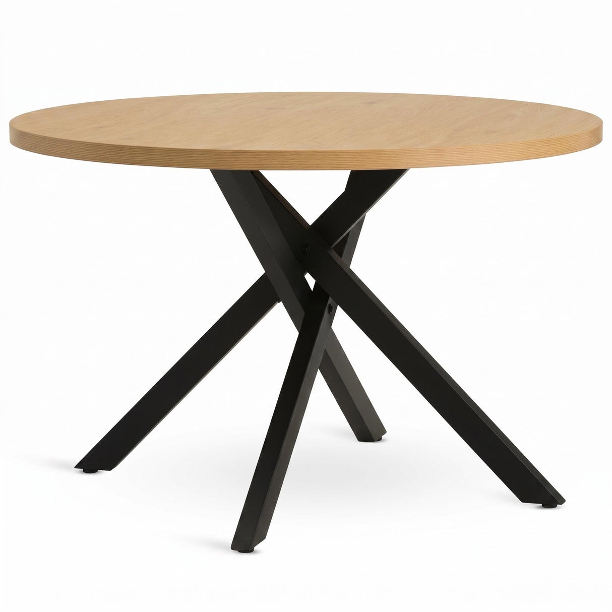 Fraser Round Dining Table Wood
