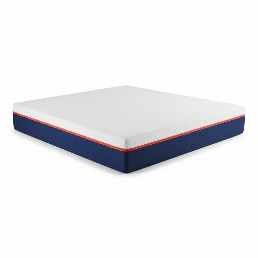 3-in-1 Memory Foam mattress Super King