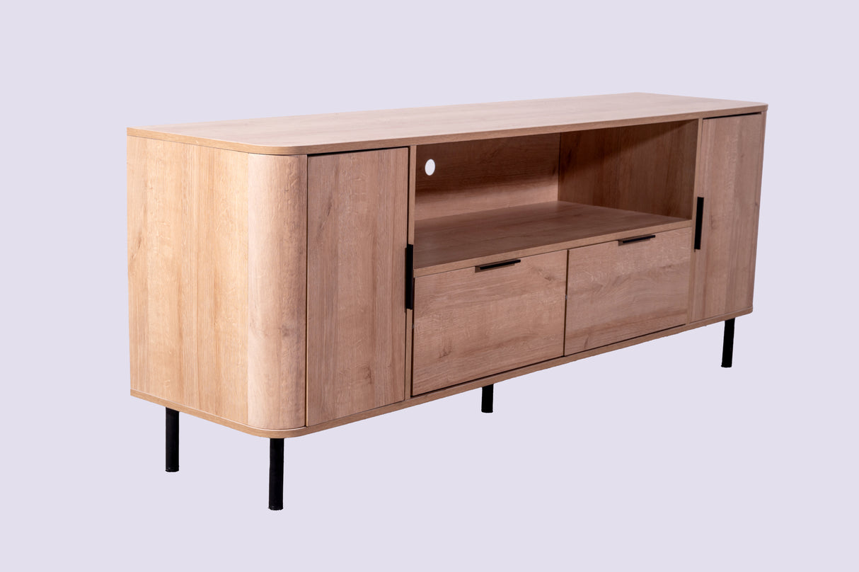 Willow Oak Tv Unit 1.6m