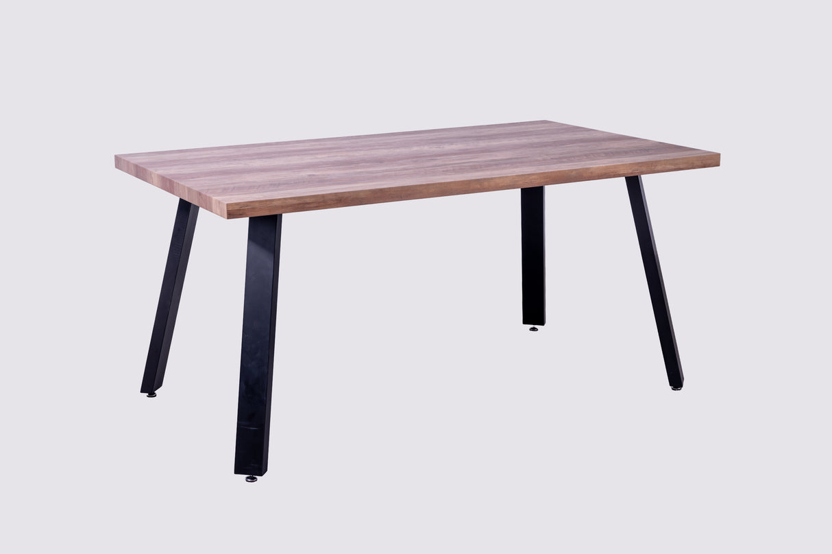 Flow Dining Table Square Legs