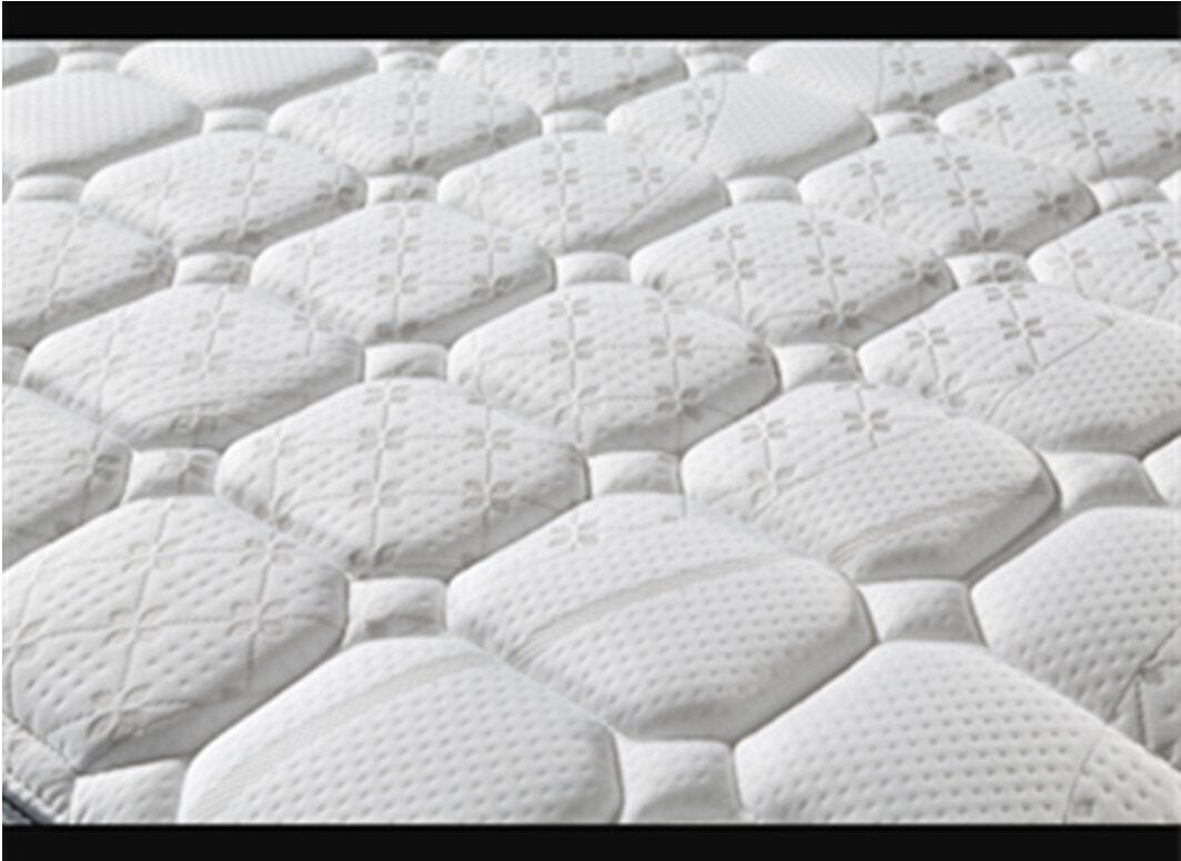 Sleepmax Econ Spring Mattress Single Size #1