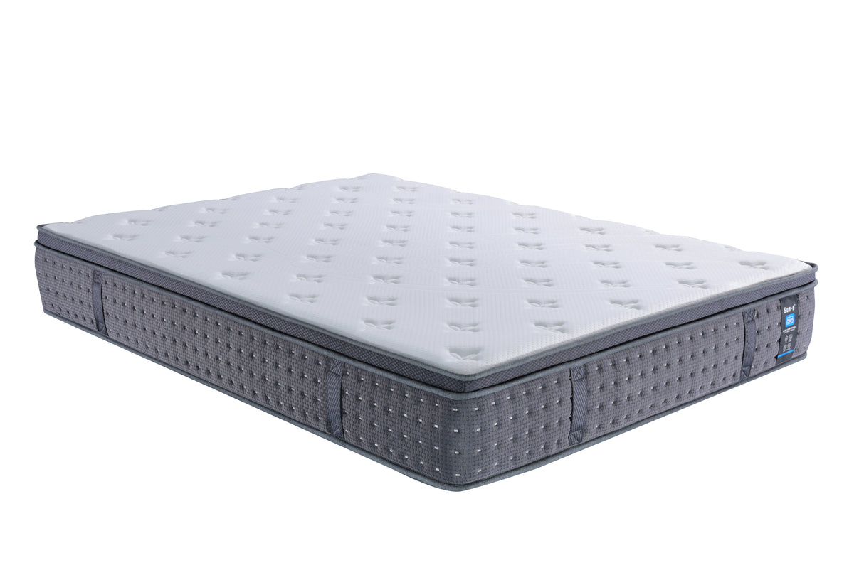 Larne Pocket Spring Mattress Double