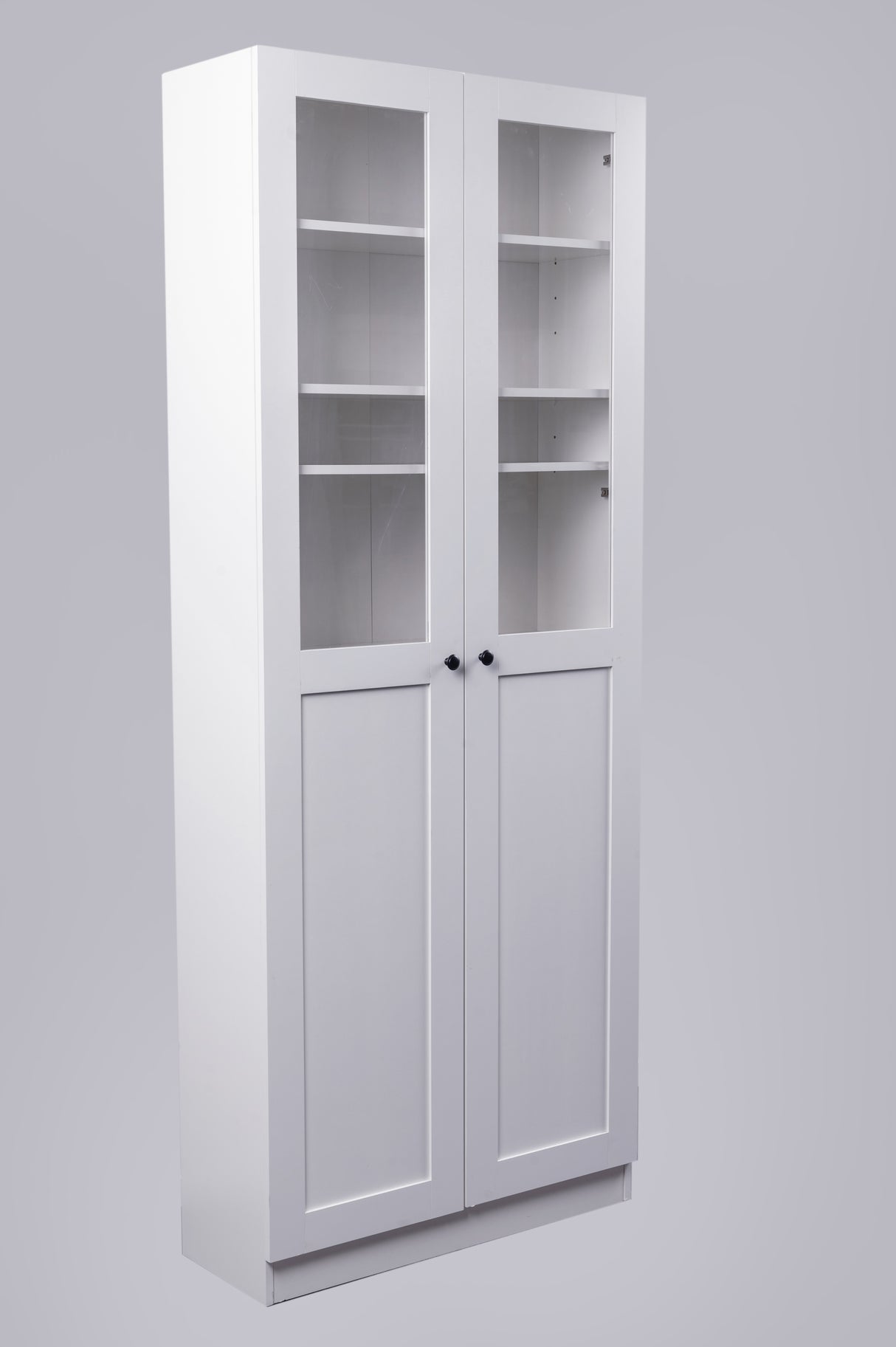 Belemere Display Cabinet White