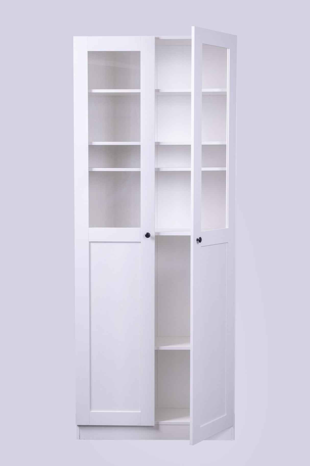 Belemere Display Cabinet White