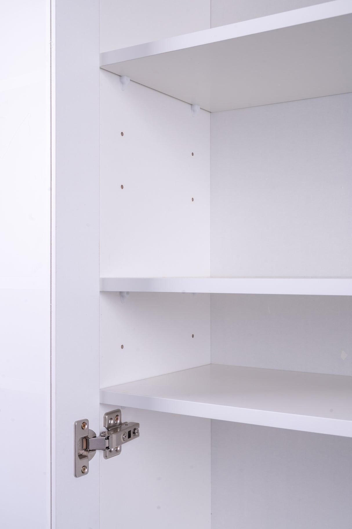 Belemere Display Cabinet White