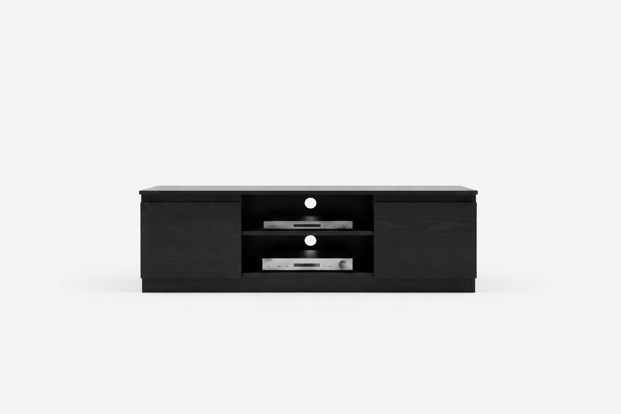 Vanta Tv Unit Black