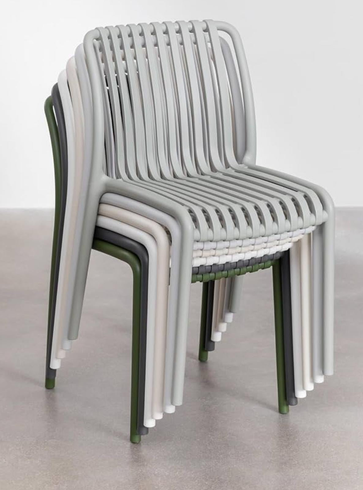 Higgs Dining Chair Black