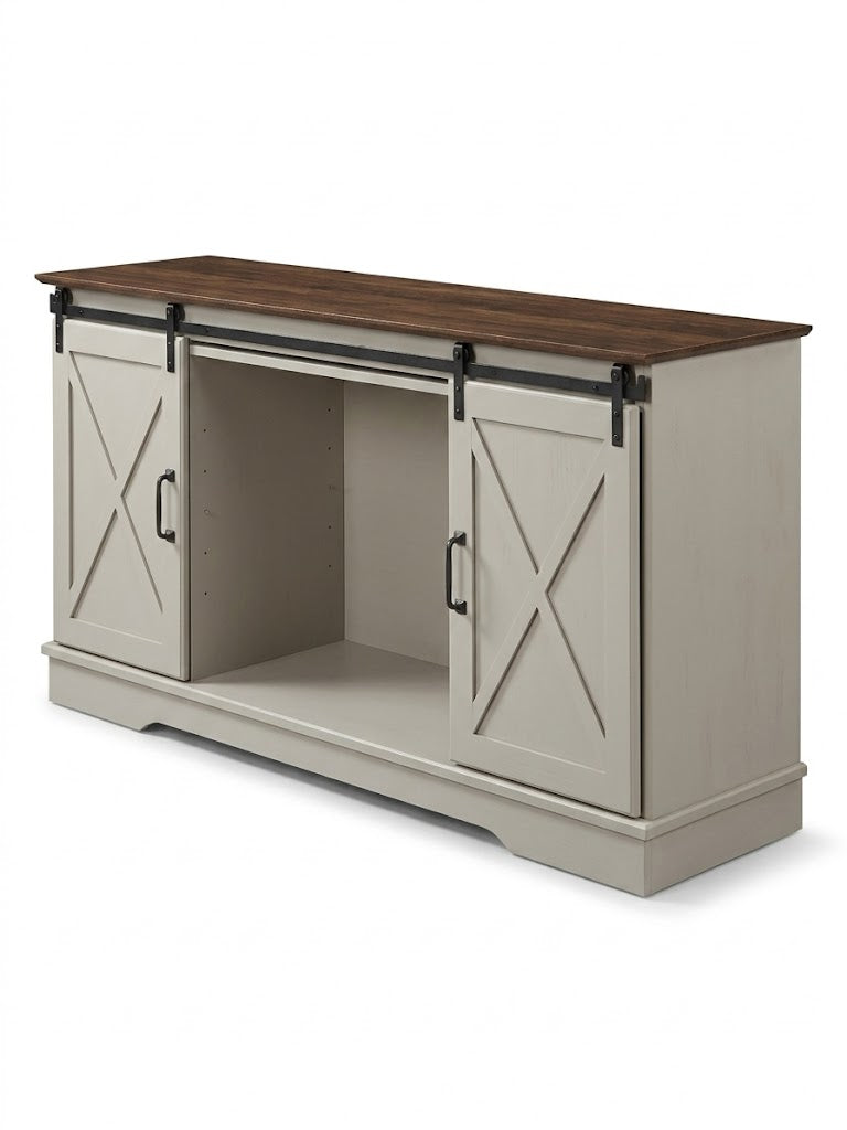 Prism Cabinet Grey