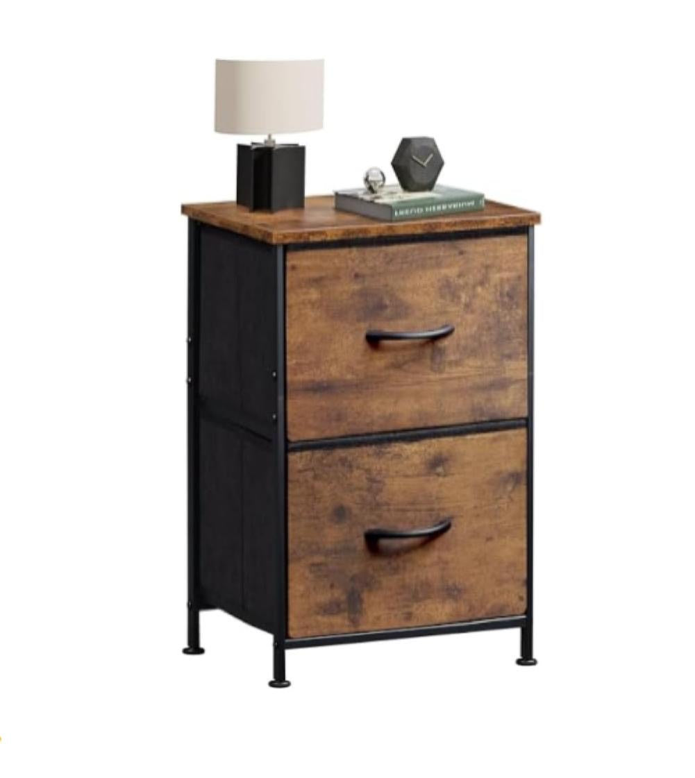 Wanda Bedside Table