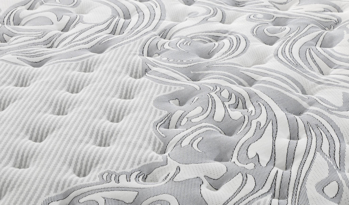 Gel Visco Pocket Spring Mattress + Bed Base Superking Set