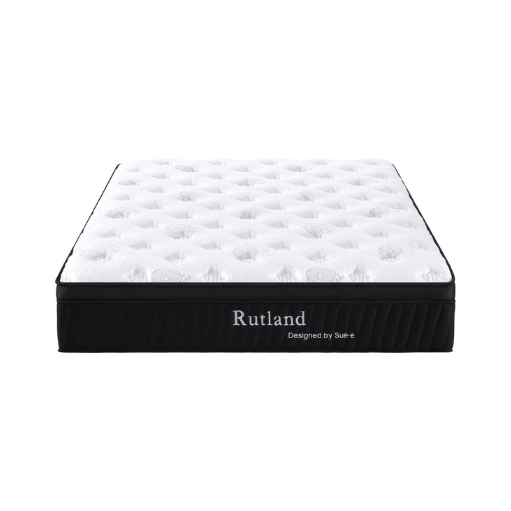Rutland Pocket Spring mattress with Woolmark Blend Queen Size