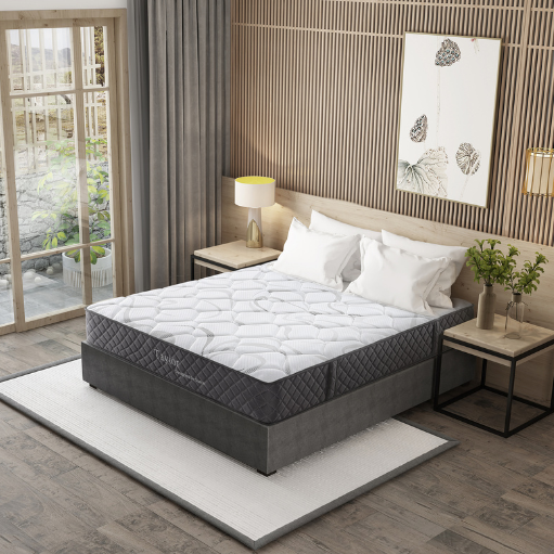 Taylor Pocket spring with Latex Single Size