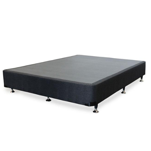 Leslie Base NZ Made Charcoal Queen