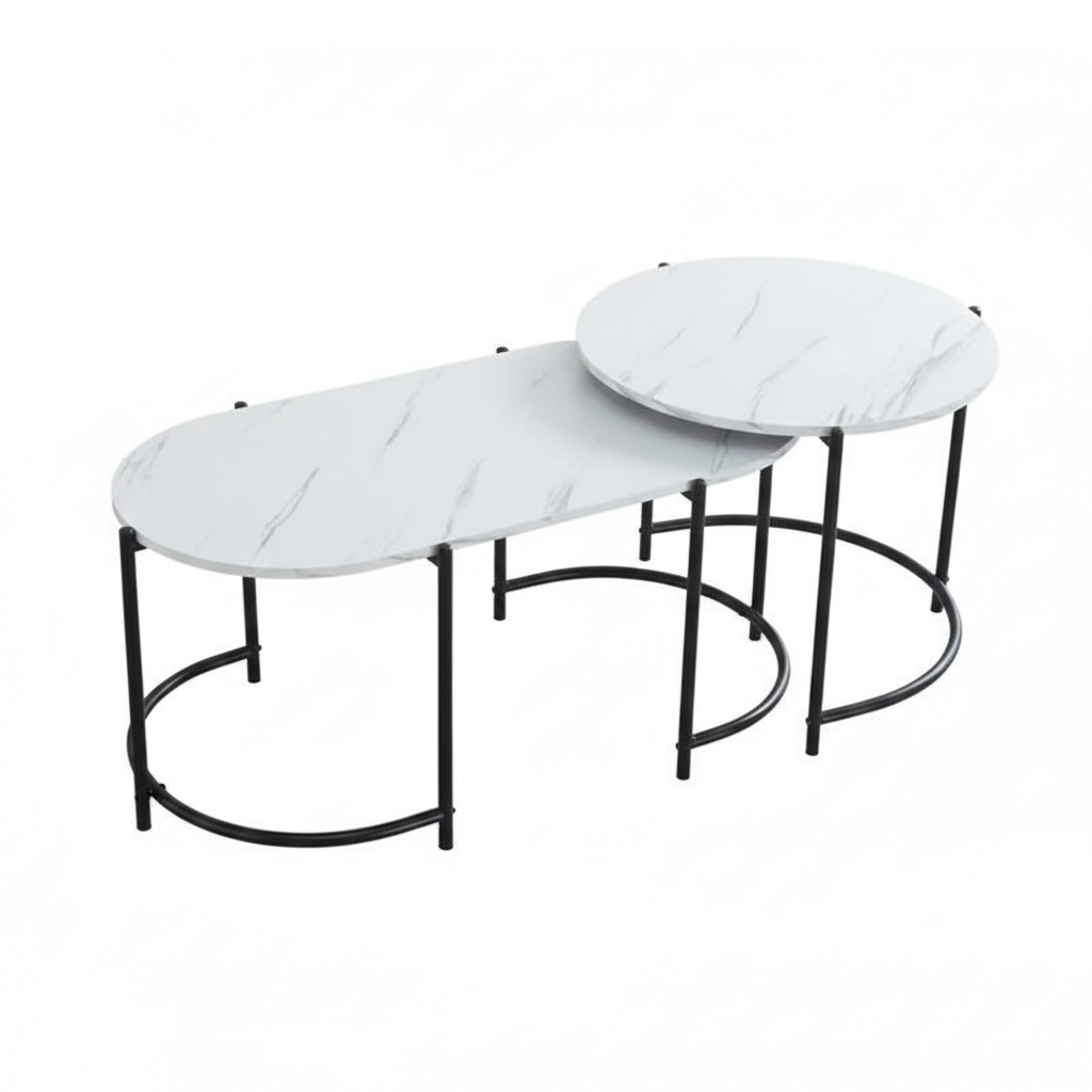 Briody nesting coffee table
