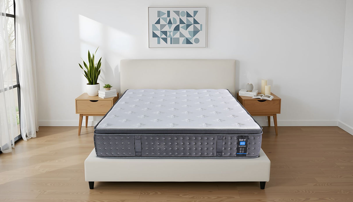 Larne Pocket Spring Mattress Double