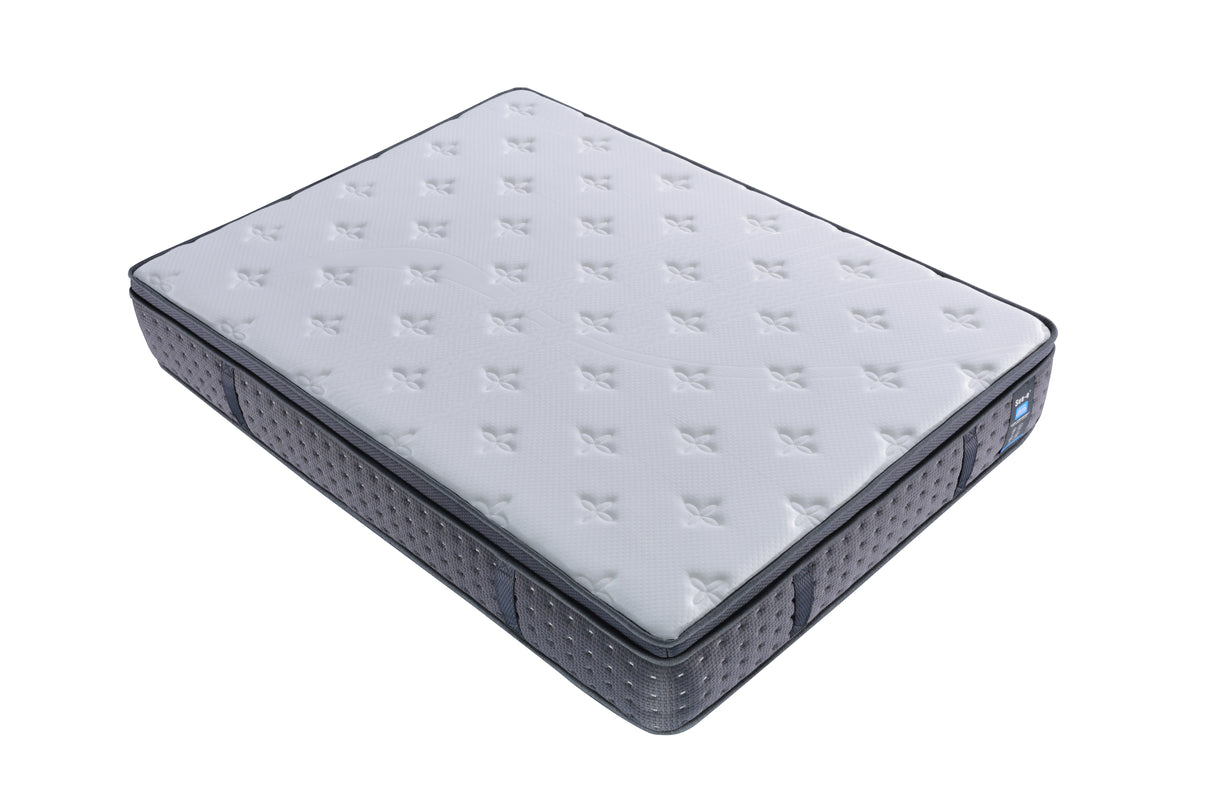 Larne Pocket Spring Mattress Double