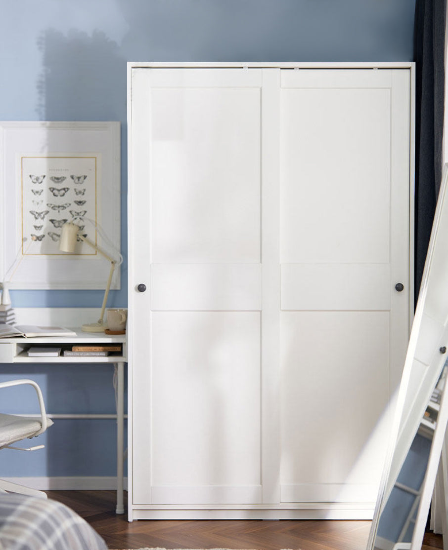 Versa Wardrobe With Sliding doors