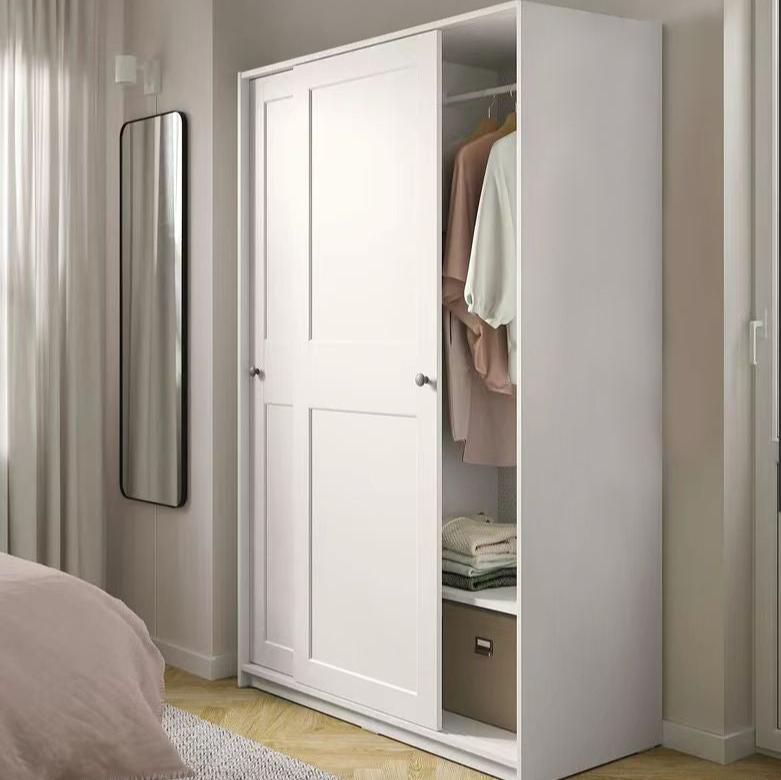 Versa Wardrobe With Sliding doors