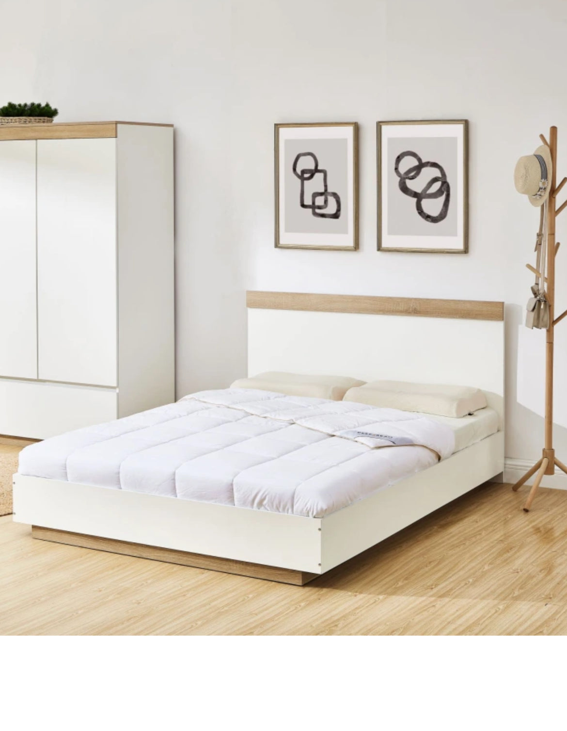 PERMAX Bed Frame Queen