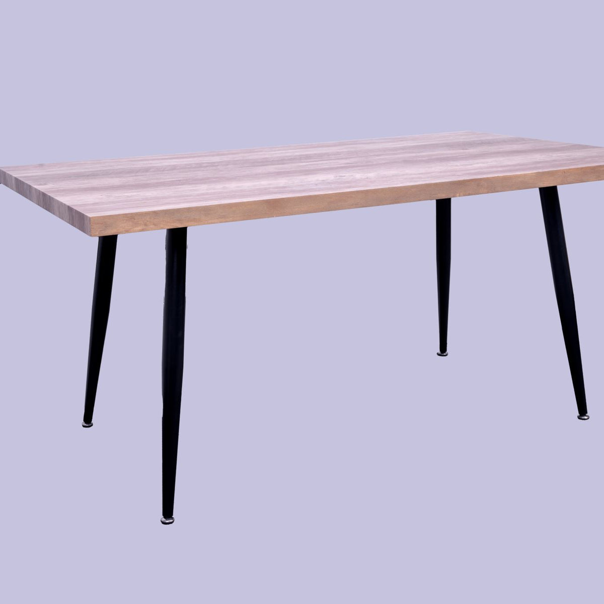 Flow Dining Table Round Legs – sue-e furniture