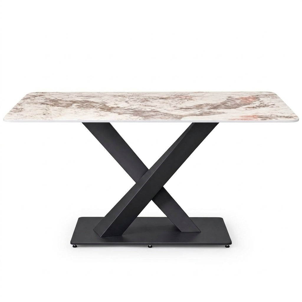 Aria Sintered Stone Dining Table