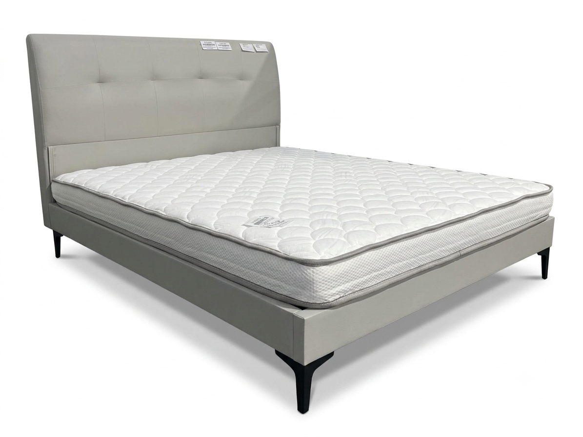 Coates Foam Mattress Single