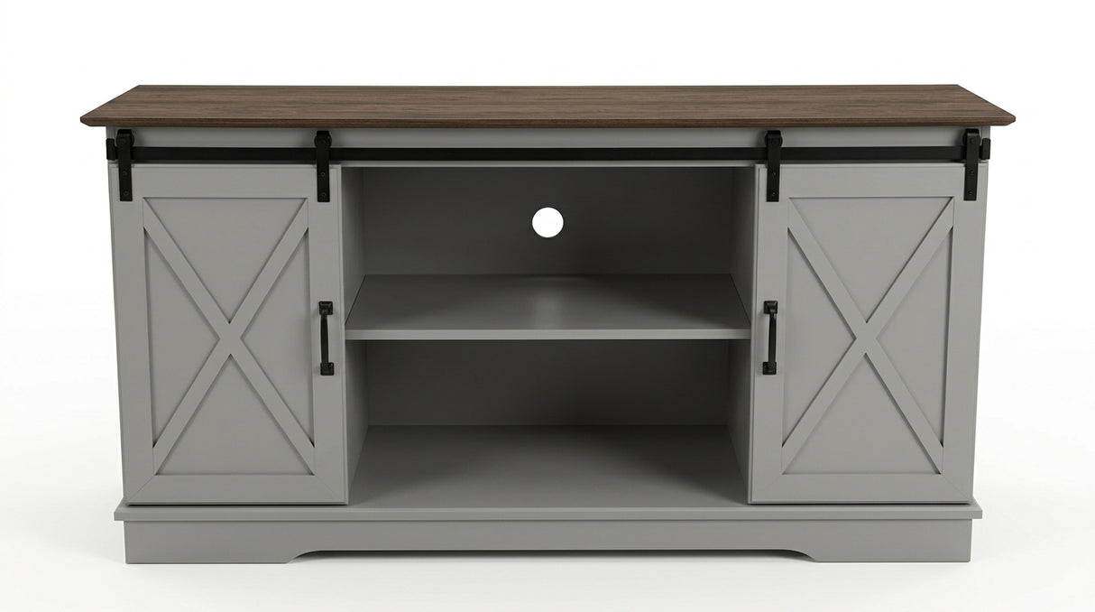 DISPLAY - Prism Cabinet Grey