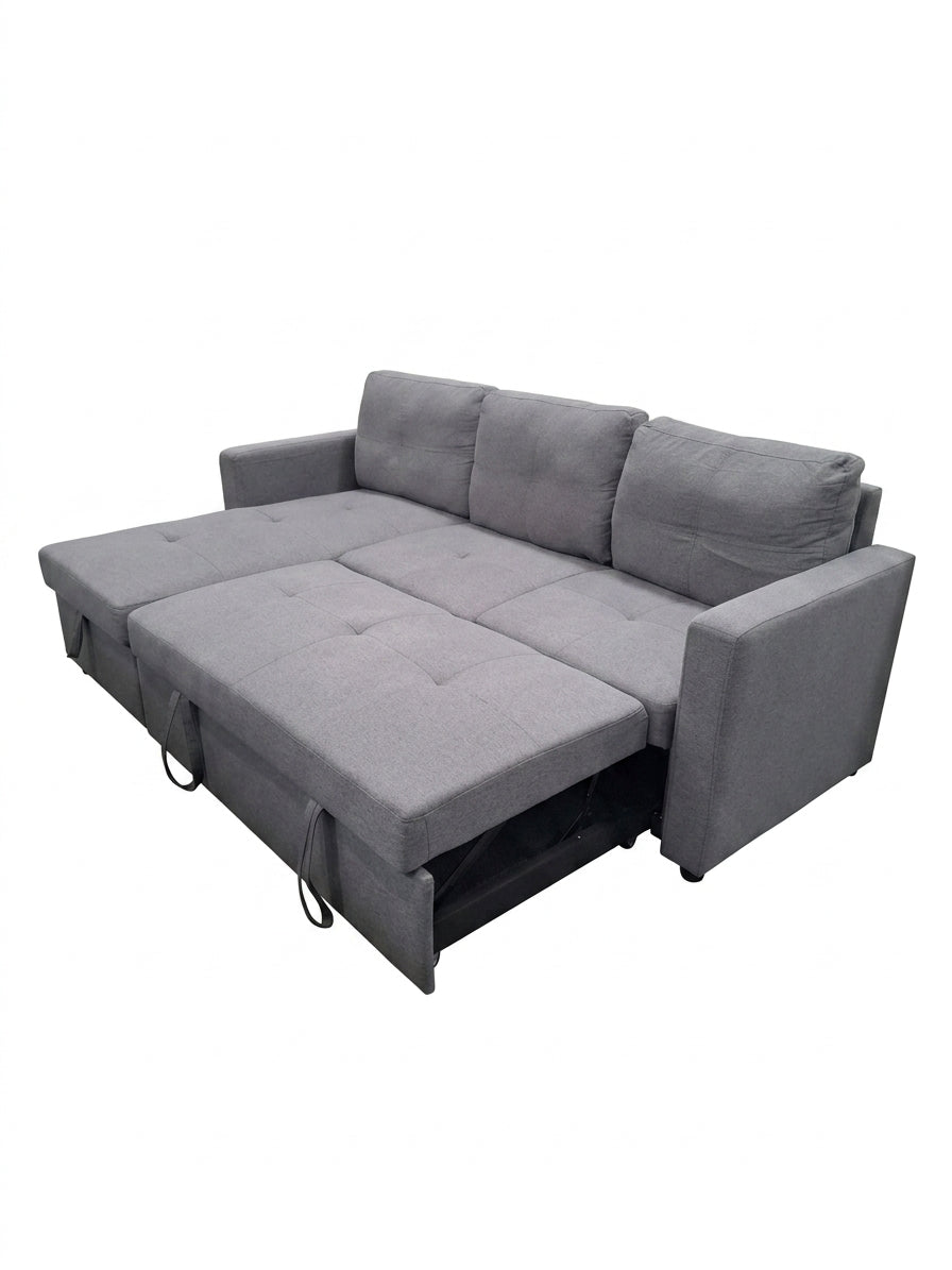 DISPLAY - Snooze Sofa Bed Deep Grey