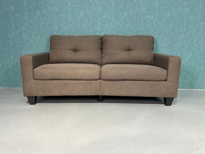 Tihi sofa 2 Seats Dark Charcoal