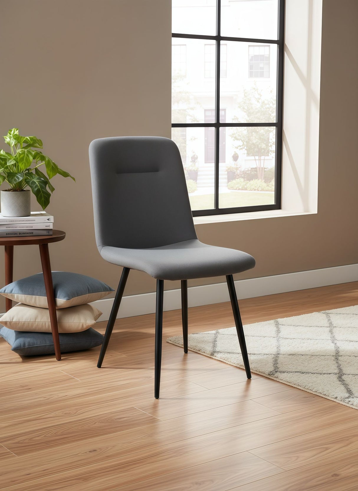 Selyn Chair Grey